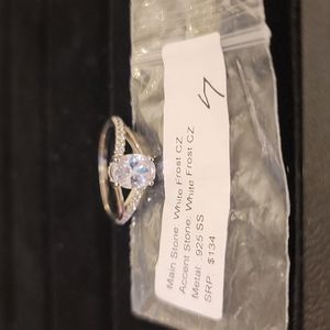 🛍SIZE 7 Sterling Silver Ryze Ring🛍